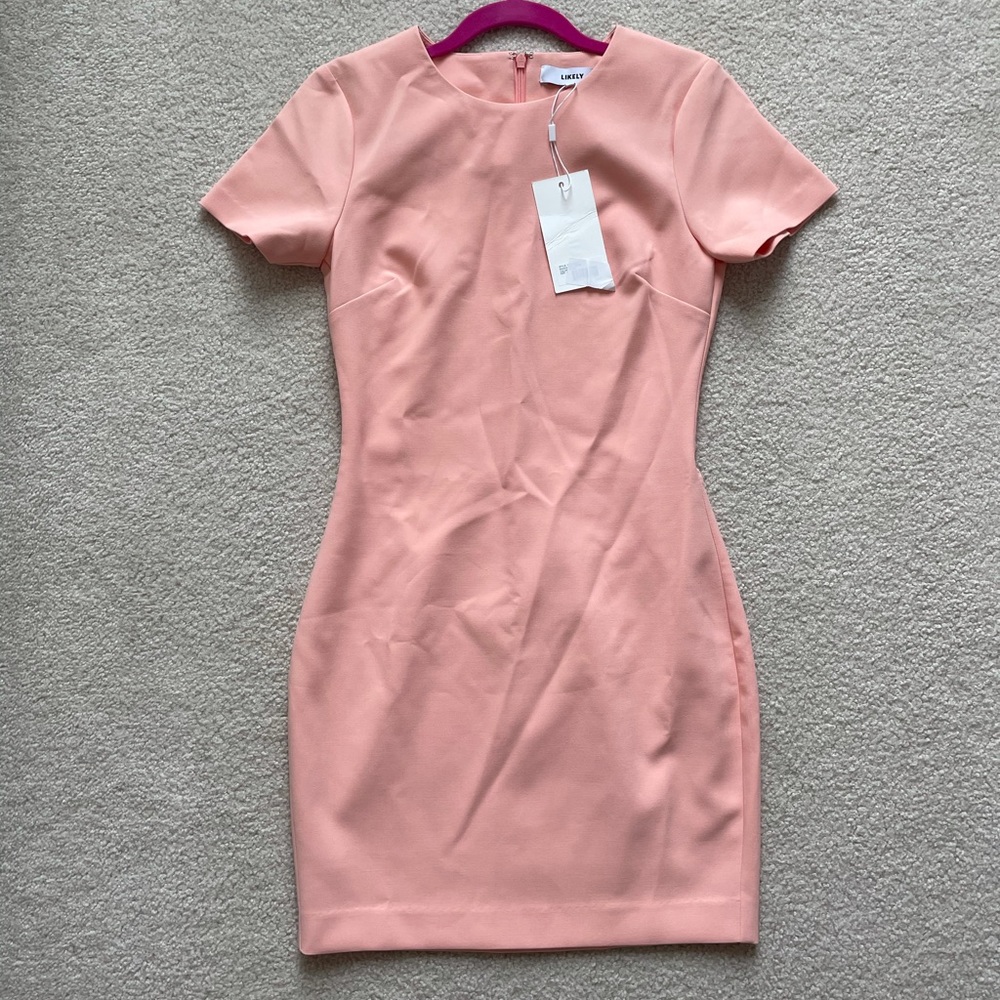 Likely Manhattan Dress